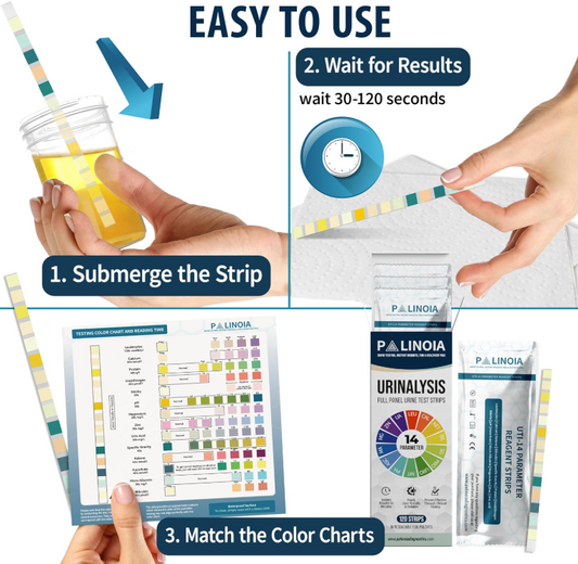 Can Urine Test Strips Detect a UTI? What Indicates One?