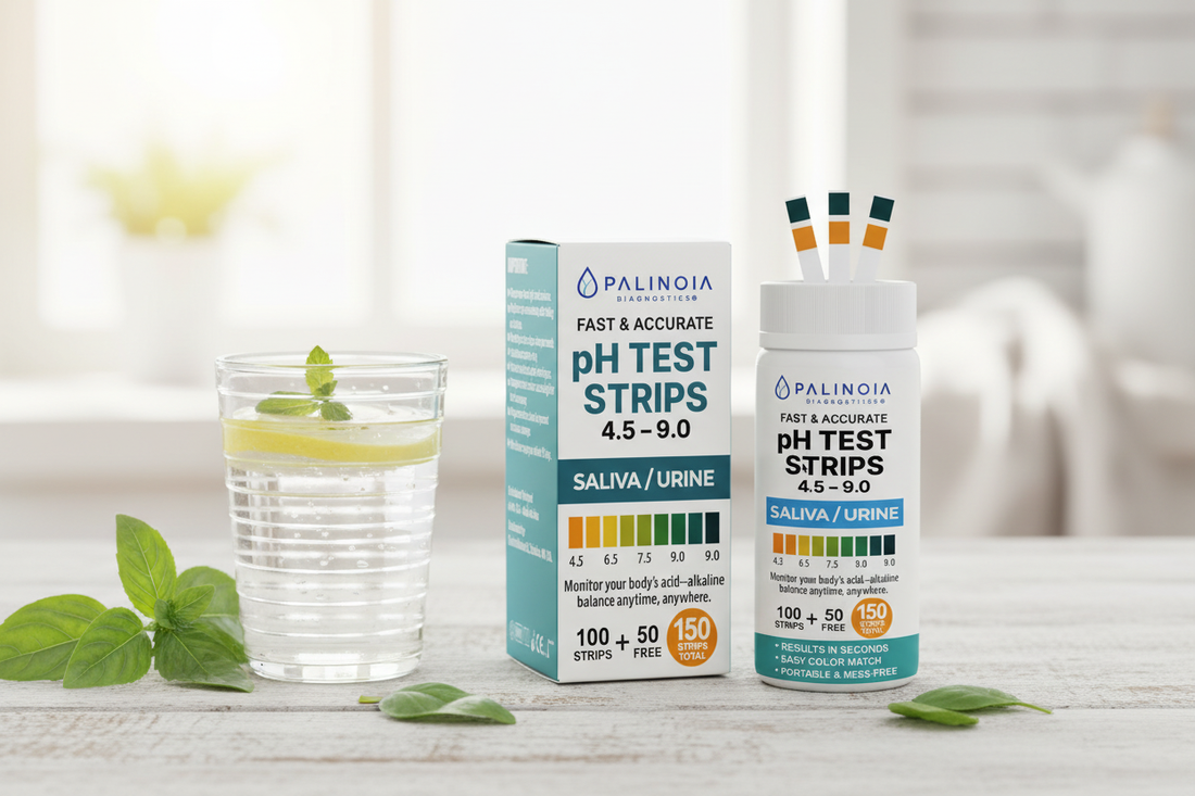 Ketosis & pH Testing: What Your Urine Can Tell You About Your Diet and Body Chemistry