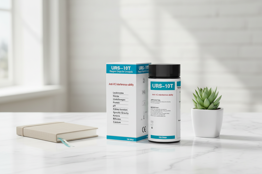 UTI Symptoms & How to Test for a UTI at Home