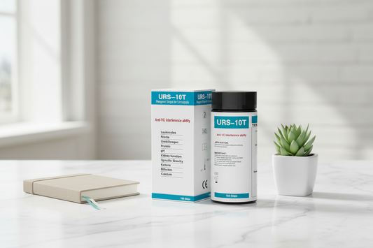 UTI Symptoms & How to Test for a UTI at Home
