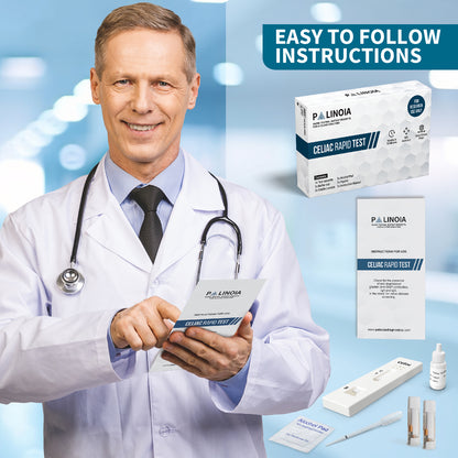 Celiac Disease Test Kit | Palinoia Diagnostics